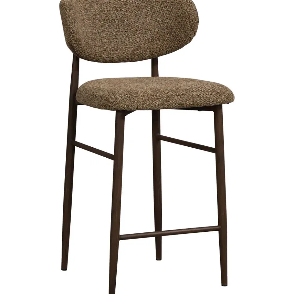 Barkruk Toby - taupe