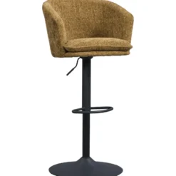 Barkruk Willow - okergoud