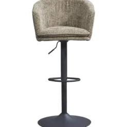 Barkruk Willow - taupe