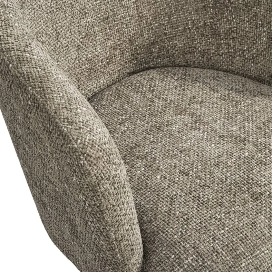 Barkruk Willow - taupe