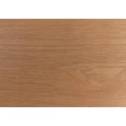 Bartafel - Eiken Veneer - 120x60x105cm - Maughold