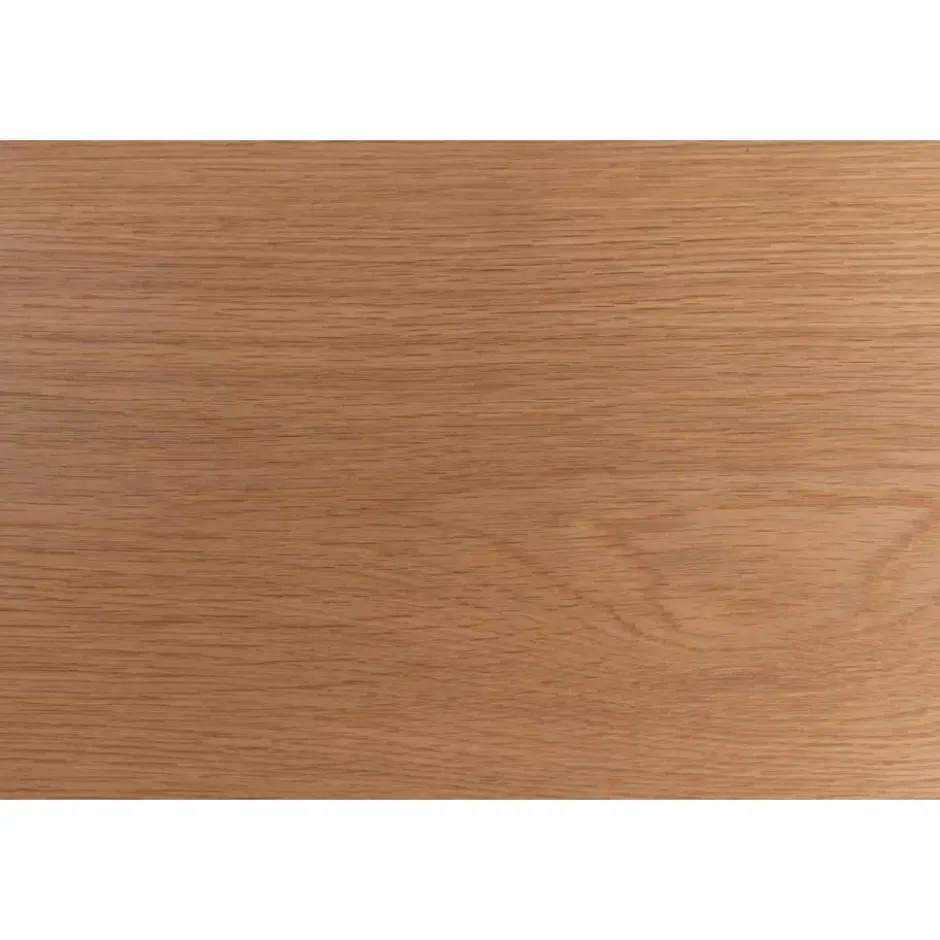Bartafel - Eiken Veneer - 120x60x105cm - Maughold