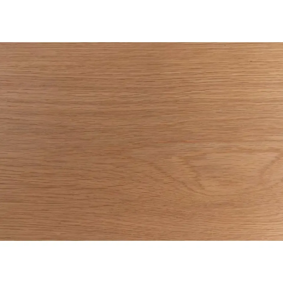 Bartafel - Eiken Veneer - 120x60x105cm - Maughold