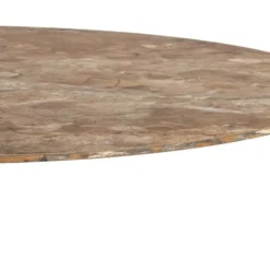 Bartafel - Keramiek Bruin - Ø80cm - Orin