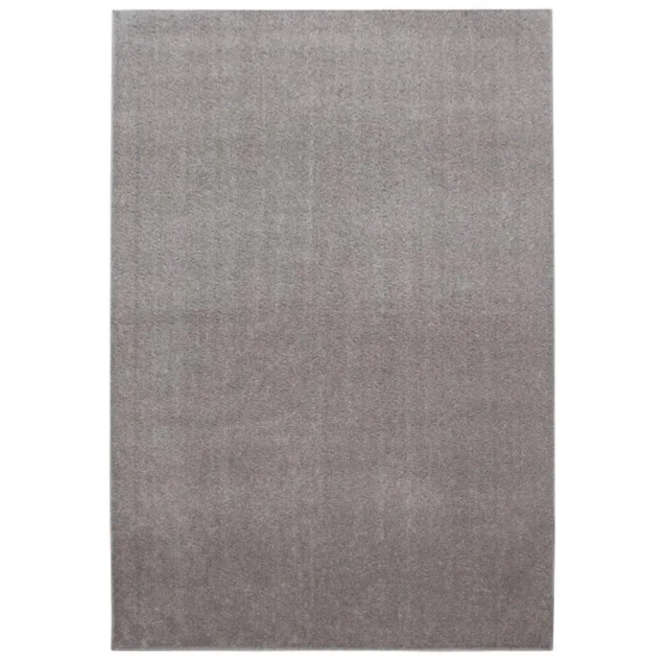 Basics Effen Vloerkleed Beige Laagpolig - 140x200 CM