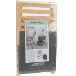 Bathroom Solutions Badkamerkastje - 2-laags - 28 x 25 x 46 cm