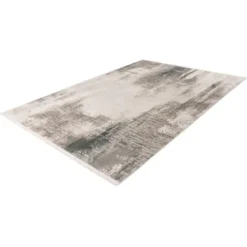 Batucci Vloerkleed Lalee - Modern - 160x230 cm Zilver groen