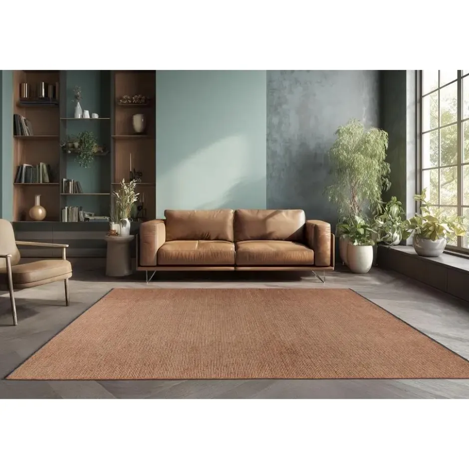 Batucci Vloerkleed Lalee - 200x290 cm - goud