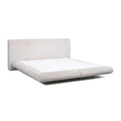 Bed Gio - greige - 180x200 cm