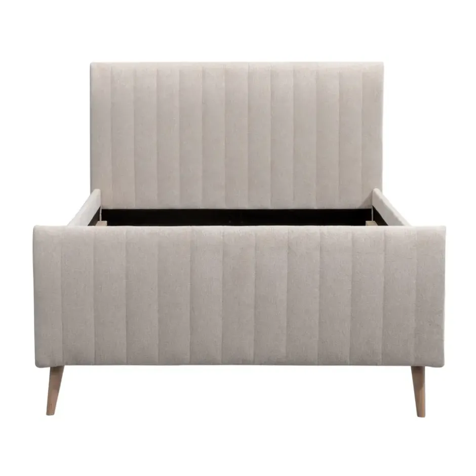 Bed Lieke - ecru - 120x200 cm