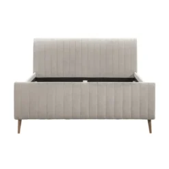 Bed Lieke - ecru - 160x200 cm