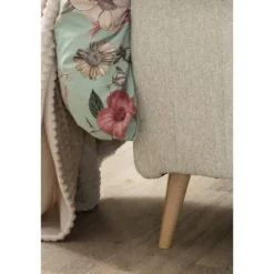 Bed Lieke - ecru - 160x200 cm
