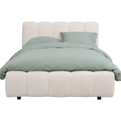 Bed Maudy - ecru - 120x200 cm