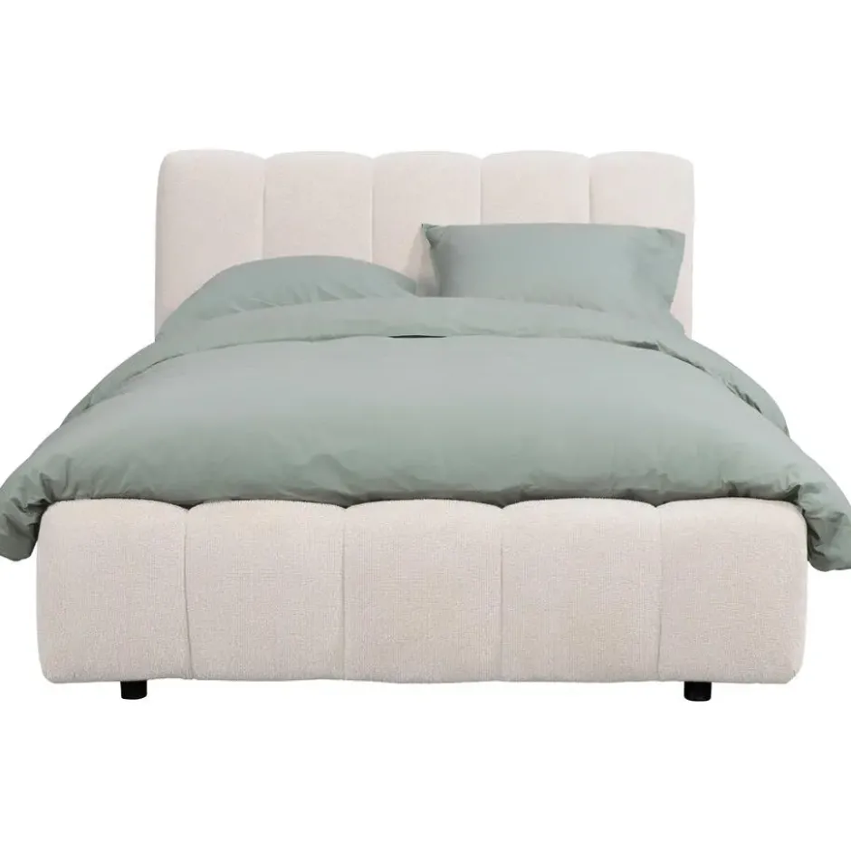 Bed Maudy - ecru - 120x200 cm