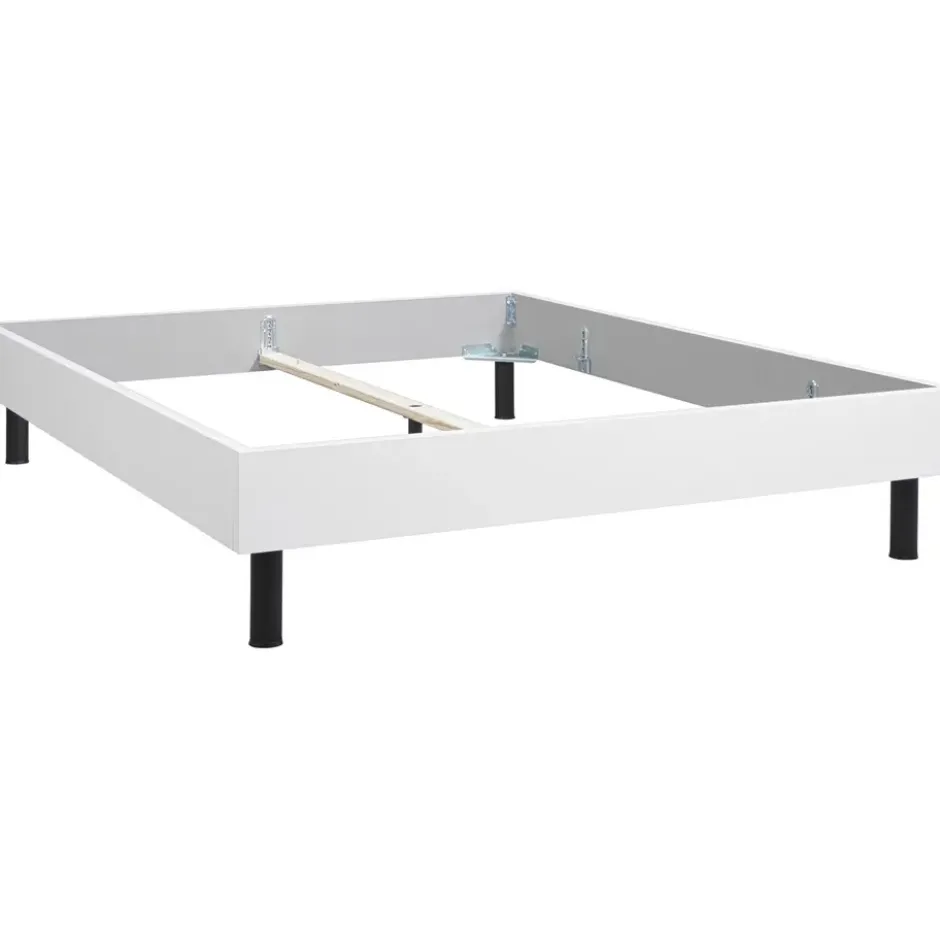 Bed Nova - wit - 180x200 cm