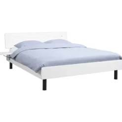 Bed Nova - wit - 180x200 cm