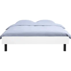 Bed Nova - wit - 180x200 cm