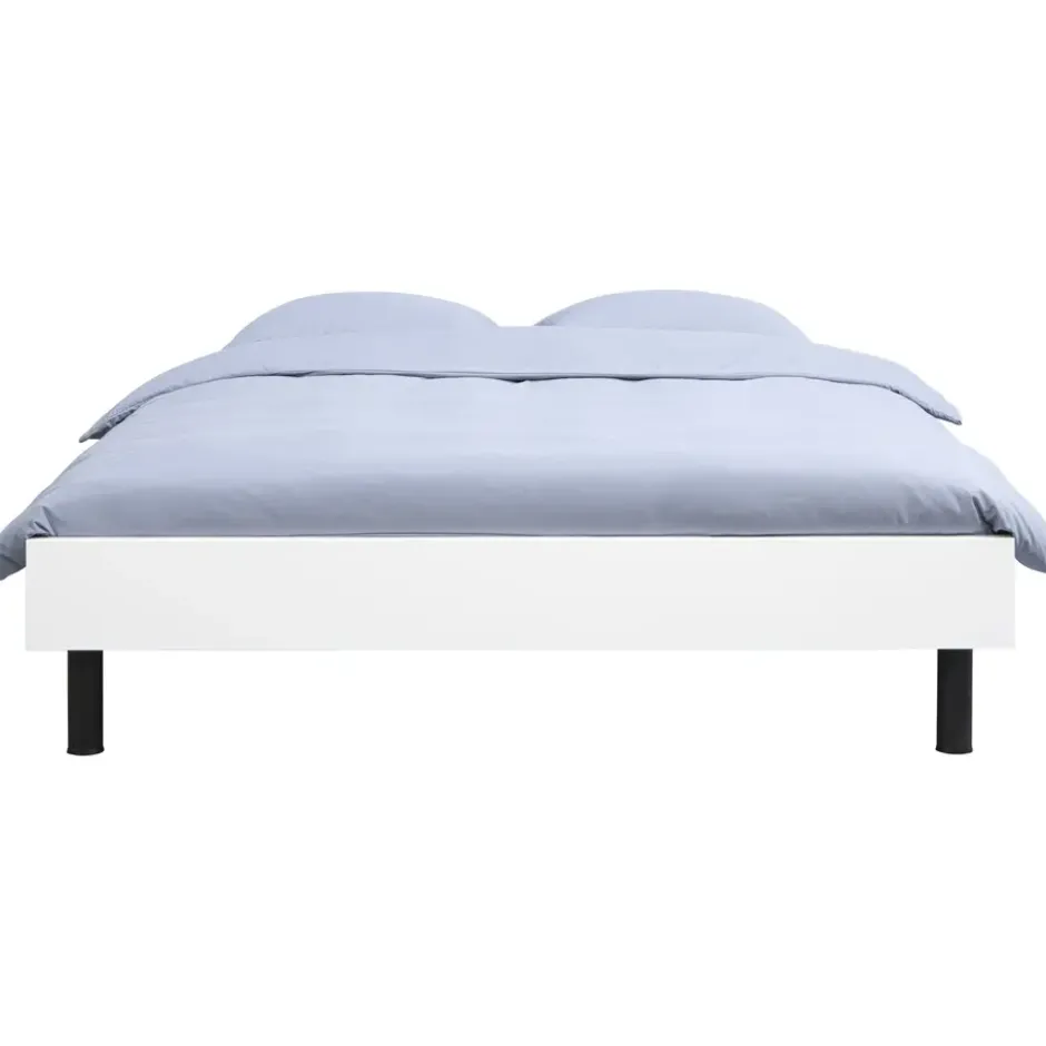 Bed Nova - wit - 180x200 cm