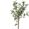 Bellatio flowers & plants Kunstplant - olijf boompje - 65 cm