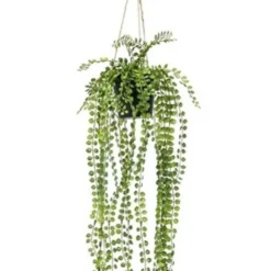 Bellatio flowers & plants Kunstplant - ficus pumila - 60 cm