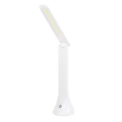 Benson Bureaulamp - LED - verstelbaar - incl. USB - 7,5 x 25 cm
