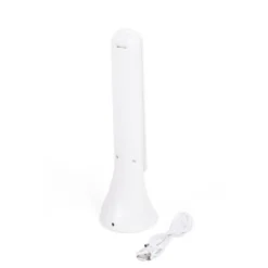 Benson Bureaulamp - LED - verstelbaar - incl. USB - 7,5 x 25 cm