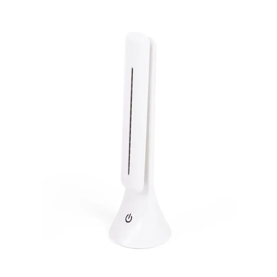 Benson Bureaulamp - LED - verstelbaar - incl. USB - 7,5 x 25 cm