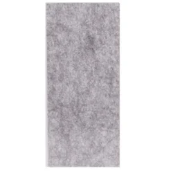 Benson Zelfklevend antikrasvilt - knipbaar - 20 x 9 cm - grijs