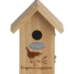 Best for Birds Vogelhuisje - hout - Winterkoning nestkastje