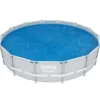 Bestway - Solarzwembadhoes - Blauw - Polyetheen