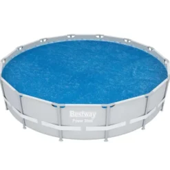 Bestway - Solarzwembadhoes - Blauw - Polyetheen