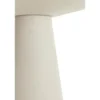 Bijzettafel Abala - Beige- 45x45x59cm