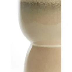 Bijzettafel Finca - Wit - 28.5x28.5x42cm