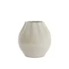 Bloempot Acda - Naturel - 43.5x43.5x46cm
