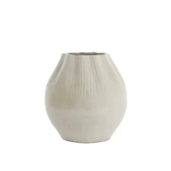 Bloempot Acda - Naturel - 43.5x43.5x46cm
