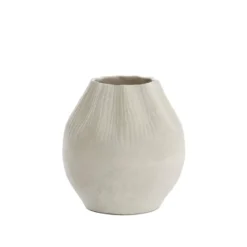 Bloempot Acda - Naturel - 43.5x43.5x46cm
