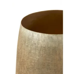 Bloempot Genoli - Goud - Ø39cm