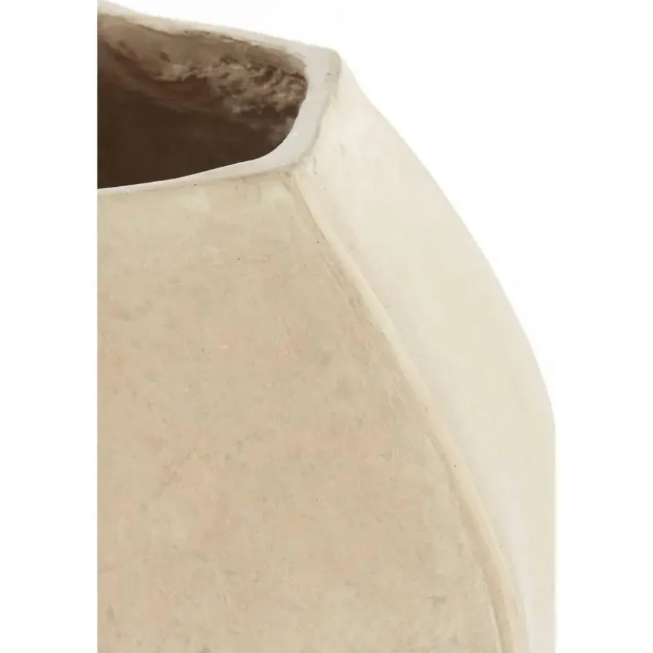 Bloempot Melis - Naturel - Ø37cm