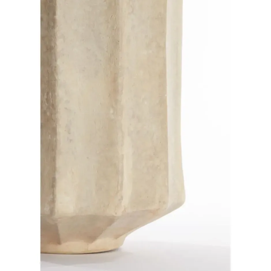 Bloempot Salou - Wit - Ø22cm