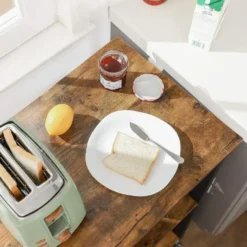 Bobbel Home Keukentrolley op wieltjes - Serveerwagen