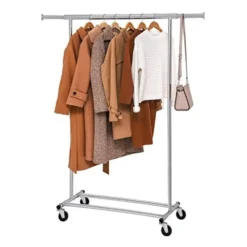 Bobbel Home - Kledingrek Met Uitschuifbare Kledingstang