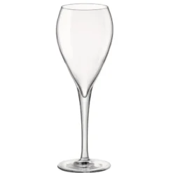 Bormioli Champagneglazen - 6x stuks - transparant - glas - 150 ml