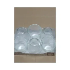 Bormioli Rocco Drinkglazen - 6x stuks - transparant - 290 ml