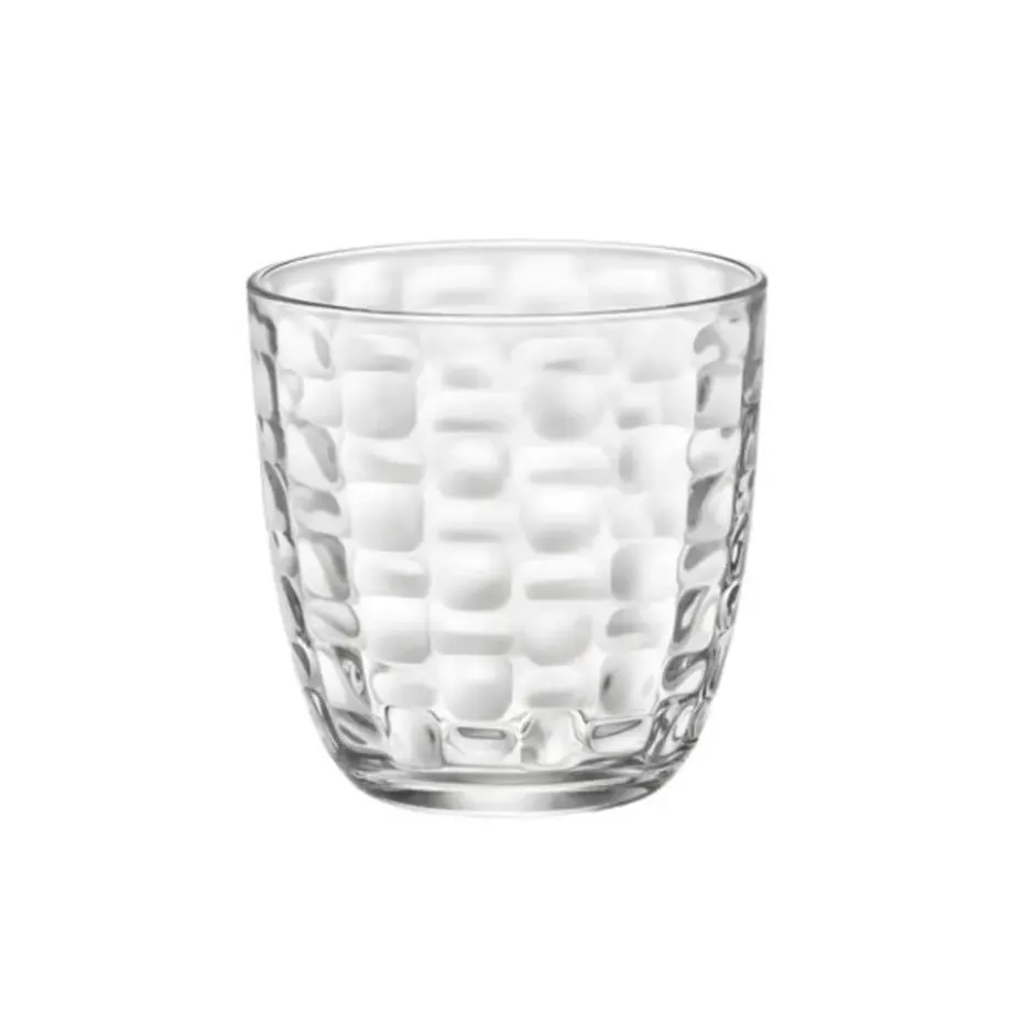 Bormioli Rocco Mat waterglas - 29,5 cl - Set-6