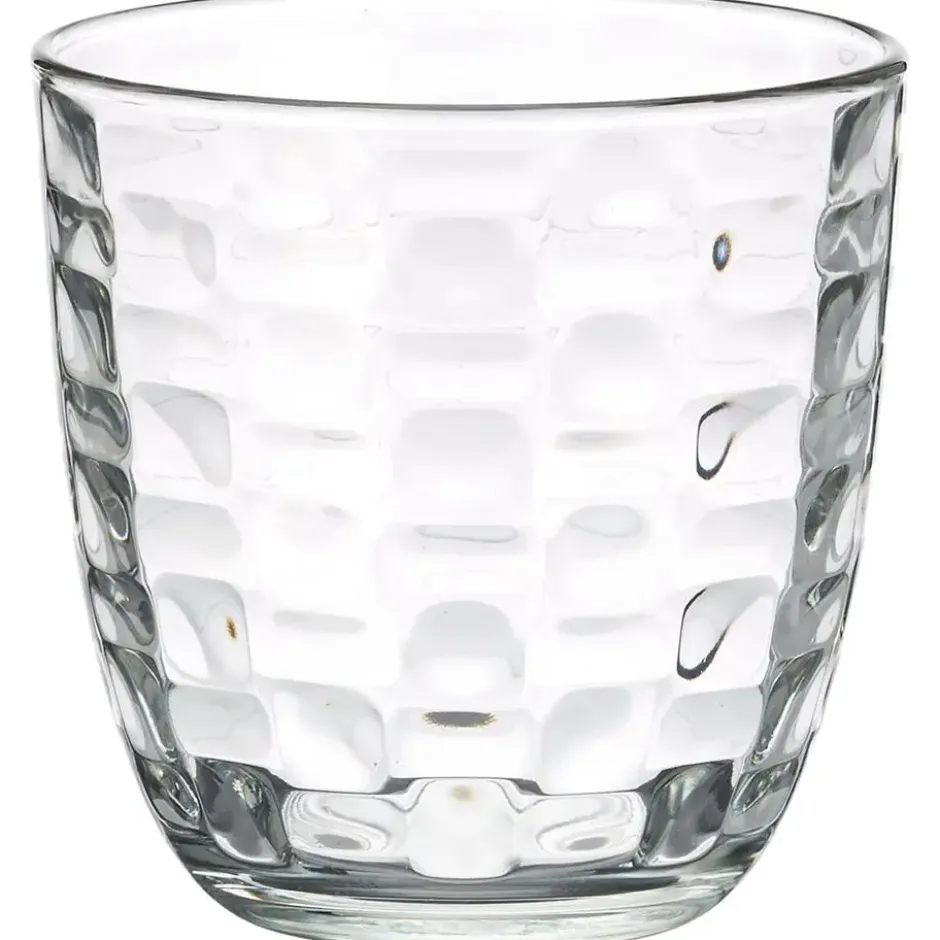 Bormioli Rocco Mat waterglas - 29,5 cl - Set-6