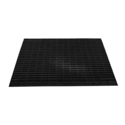 Borstelmat - Rubber - 61,5x91,5cm