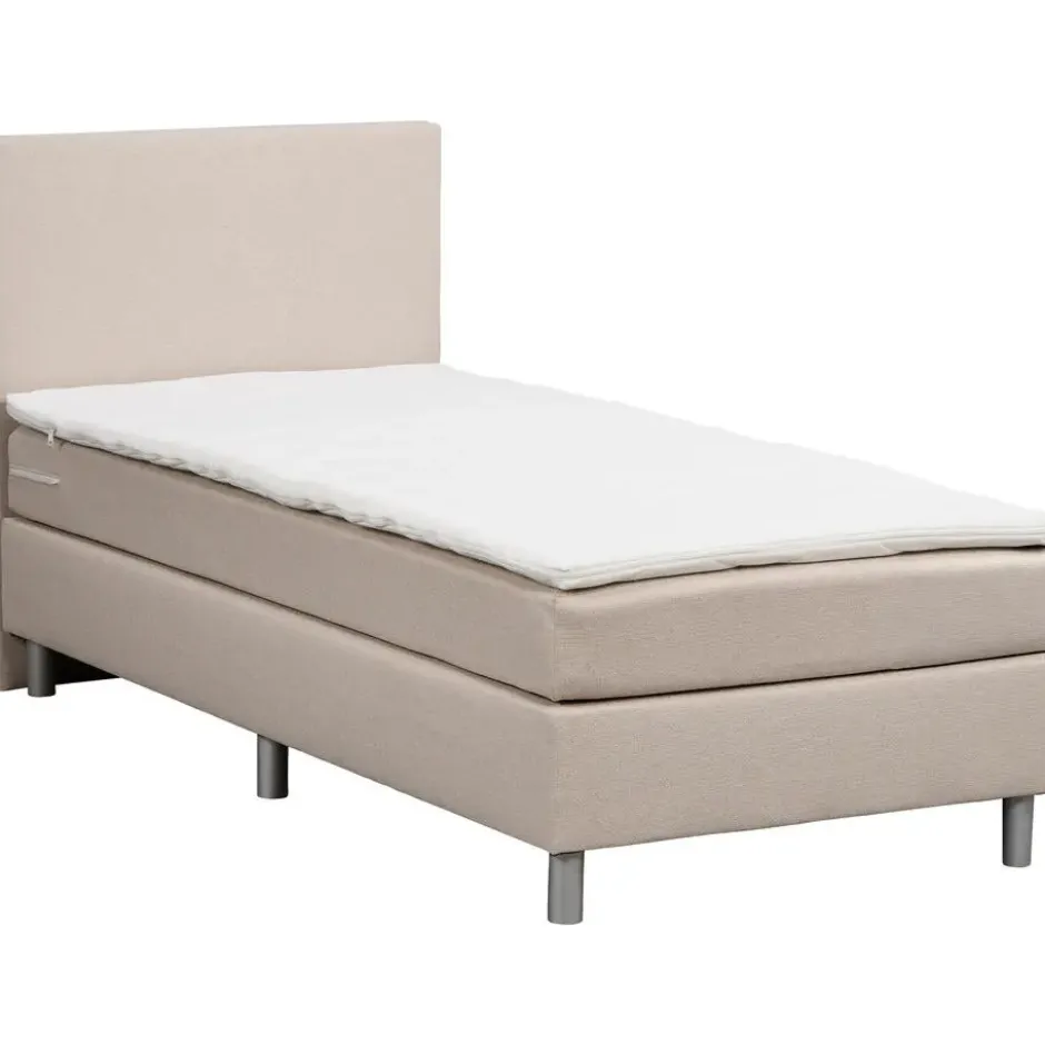 Boxcombinatie Alta 4-delig - zandkleur - 90x200 cm