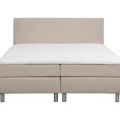 Boxcombinatie Alta 6-delig - zandkleur - 160x200cm