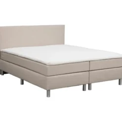 Boxcombinatie Alta 6-delig - zandkleur - 180x200cm
