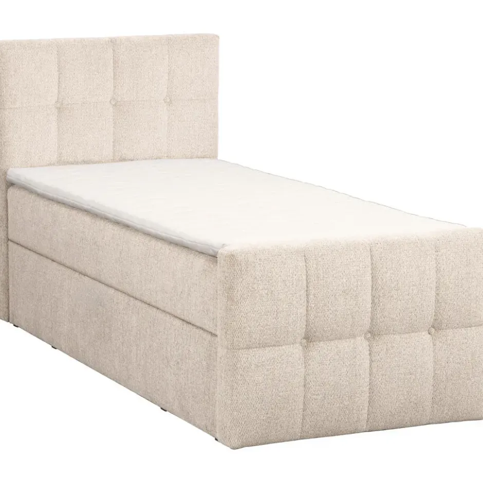 Boxcombinatie Malmo - ecru - 90x200 cm